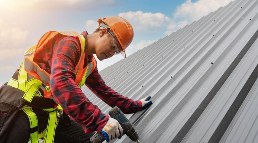 GAF Master Elite contractor in Carson City, MI